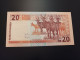Billete Namibia, 20 Dólares, UNC - Namibie