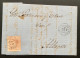 España Albacete Alcaraz 1868 - Cartas & Documentos