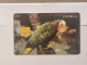 CUBA-(CU-ETE-0012A)-Cotorra-Amazona-(77)-($10.00)-(0001026902)-used Card+1card Prepiad Free - Kuba