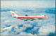 Flugzeug Airplane Avion Boeing 747 TWA 1978 Sonderstempel Frankfurt Flughafen - 1946-....: Era Moderna