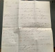 España Albacete A Valls 1866 - Lettres & Documents