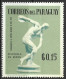 Paraguay 1967. Scott #1052 (MH) Myron's Discobolus - Paraguay