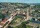 VIBRAYE VUE GENERALE AERIENNE - Vibraye