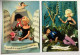 Delcampe - 2 Cartes Postales Illustrateur Les Poupées De PEYNET à Choisir Parmi 29 Cartes - Les Poupées De PEYNET - Peynet