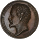 France, Médaille, Louis Napoléon Bonaparte, Président De La République - Autres & Non Classés