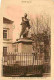 42 - Feurs - Statue Du Colonel Combes, Place De L'Hôtel-de-Ville - Oblitération Ronde De 1943 - CPA - Voir Scans Recto-V - Feurs