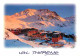 73 - Val Thorens - Effet Du Soir Face à L'Aiguille De Péclet - CPM - Voir Scans Recto-Verso - Val Thorens