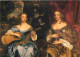 Art - Peinture - Sir Peter Lely - Two Ladies Of The Lake Family - CPM - Voir Scans Recto-Verso - Peintures & Tableaux