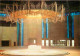 Angleterre - Liverpool - Metropolitan Cathedral Of Christ The King - Catéhdrale - The Sanctuary And High Altar With The  - Liverpool