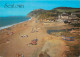 Angleterre - Seatown - The Beach And Golden Cap - Scènes De Plage - Dorset - England - Royaume Uni - UK - United Kingdom - Autres & Non Classés