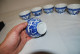 C222 6 Anciennes Tasses De Style Asiatique - Cups