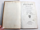 TELEMAQUE TRAVESTI POEME HEROI-COMIQUE EN VERS LIBRE Par PARIGOT 2e EDITION 1823 / ANCIEN LIVRE XIXe SIECLE (1803.79) - Auteurs Français