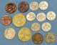 Belgique / Belgium ► Fautées - Error Coins ◄ Lot 15x • See / Voir Détails & Photos • [24-554] - Collections