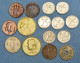 Delcampe - Belgique / Belgium ► Fautées - Error Coins ◄ Lot 15x • See / Voir Détails & Photos • [24-554] - Collezioni