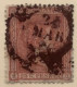 España 1875 Alfonso XII. EDIFIL 166 - Oblitérés