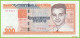 Voyo CUBA 200 Pesos 2022 P130f B916f HF-34 UNC - Cuba