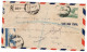 Lebanon - March 7, 1947 Registered Beyrouth Cover To India - Lebanon