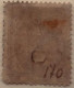 España 1876 Alfonso XII. EDIFIL 181T - Used Stamps