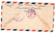 Lebanon - April 19, 1948 Registered Beyrouth Cover To The USA - Lebanon