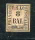"ITALIEN-ROMAGNA" 1859, Mi. 8 * (R1027) - Romagna