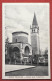 Cartolina - Badia Polesine ( Rovigo ) - Abbazia Della Vangadizza - 1932 - Rovigo