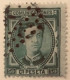 España 1876 Alfonso XII. EDIFIL 179 - Used Stamps