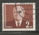 DDR 1953; Cancelled (o);   Mi:342  , 343           (ddr032) - Gebraucht