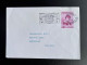 MONACO 1976 LETTER MONTE CARLO TO AMSTERDAM 20-04-1976 ROTARY - Covers & Documents