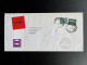 IRELAND EIRE 1976 EXPRESS LETTER DUBLIN TO AMSTERDAM 14-05-1976 IERLAND EXPRES - Covers & Documents