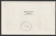 1969, Swissair, Erstflug, Liechtenstein - Singapore - Air Post