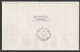 1969, Air Afrique, Erstflug, Liechtenstein - Douala Cameroon/Cameroun - Air Post