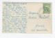 1956. YUGOSLAVIA,SLOVENIA,LOG POD MANGARTOM,POSTCARD,USED - Yougoslavie