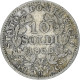États Italiens, Pius IX, 10 Soldi, 1868, Rome, Argent, TTB, KM:1376 - Vaticano