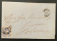 España Santiago Galicia A Tolosa. Marca AS - ...-1850 Prephilately