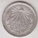 1924 Messico 1 Peso. Moneta Arg. - Mexico