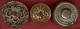 ** LOT  4  BOUTONS  AJOURES ** - Knopen