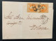 España Coruña Galicia A Tolosa - ...-1850 Prephilately