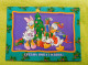 Disney - Yugoslavia - Happy New Year - Disneyworld