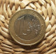 (EMO001) - Monaco - 1 Euro 2020 - Monaco