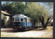 Carte-photo Moderne "Autorail Berliet à Saint Rémy-de-Provence - Tarascon - Années 60" - Saint-Remy-de-Provence