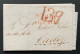 España Vizcaya Bilbao 1835 - ...-1850 Prephilately