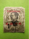 Timbre Indochine Surcharge - Tchong King - Indo Chine - Oblitérés