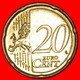 * GREECE (2008-2023): CYPRUS  20 CENT 2020! SHIP NORDIC GOLD UNC MINT LUSTRE! LOW START  NO RESERVE! - Cipro