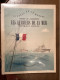 Frégates Et Croiseurs + Les Lévriers De La Mer 1948 - 2 Albums Illustrés 70 P - Marine - Schiffe