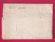 LETTRE DE 1580 DE BOURG ST ANDEOL ARDECHE POUR NIMES GARD OU PEUT ETRE BOURG EN BRESSE AIN INDICE 22 LETTRE - ....-1700: Précurseurs