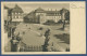 Fulda Bonifatiusplatz Hotel Zum Kurfürsten, Gelaufen 1940 Als Feldpost (AK1212) - Fulda