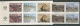 Südafrika 1993 Tourismus Blumen Antilopen Löwe 912/16 MH 1 Postfrisch (C27690) - Postzegelboekjes