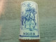 Niger - Défense De L'Empire - Infanterie Coloniale Montée - 2f.50+1f. - Yt 88 - Bleu - Neuf Sans Trace - Année 1941 - - Unused Stamps