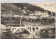 Train De La Ligne Martigny-Châtelard Sur Le Pont Avant La Gare De Finhaut, Sous L'hôtel (16'574) - Finhaut