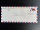 HAITI 1976? AIR MAIL LETTER PORT AU PRINCE TO AMSTERDAM 26-02-1976? - Haïti